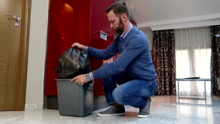 Best Residential Junk Removal  in New Town, ND
