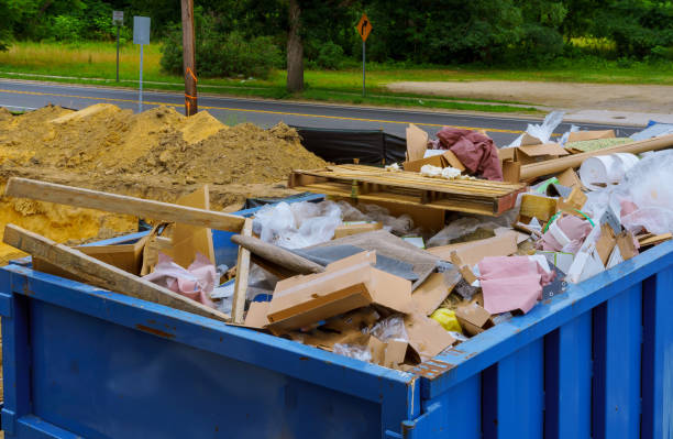 Recycling Services for Junk in New Town, ND